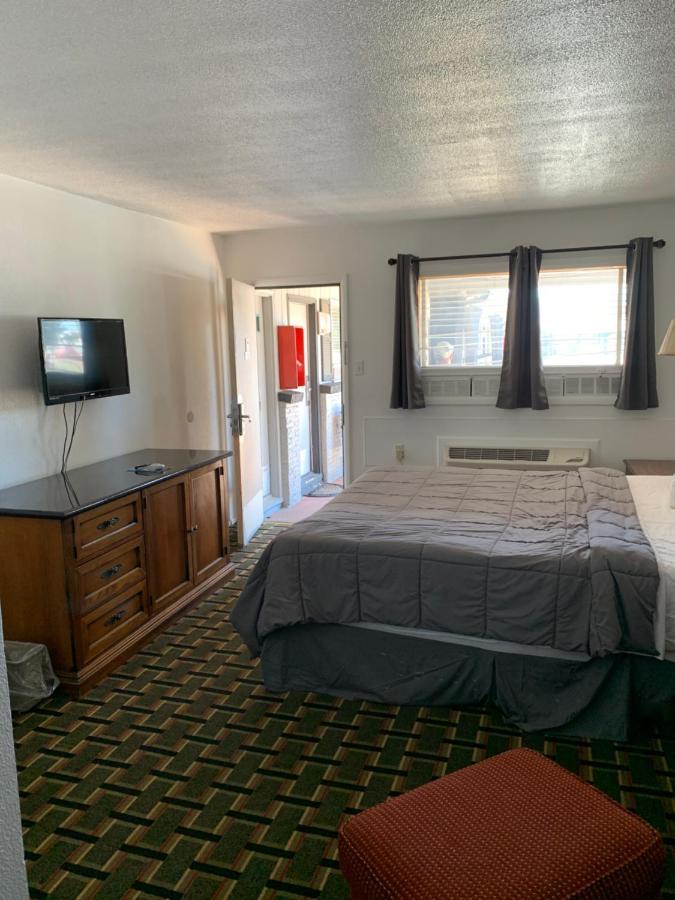 Rodeway Inn & Suites Raton Dış mekan fotoğraf
