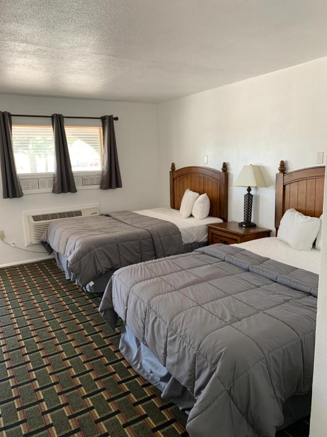 Rodeway Inn & Suites Raton Dış mekan fotoğraf