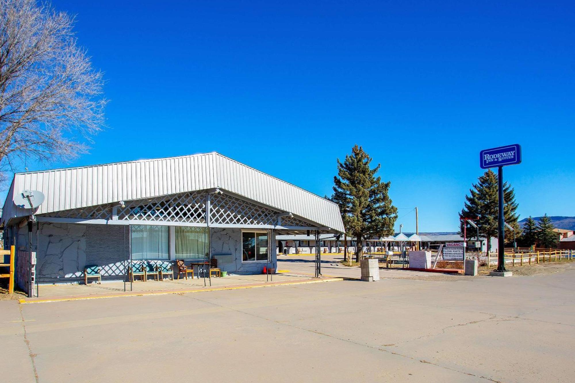 Rodeway Inn & Suites Raton Dış mekan fotoğraf