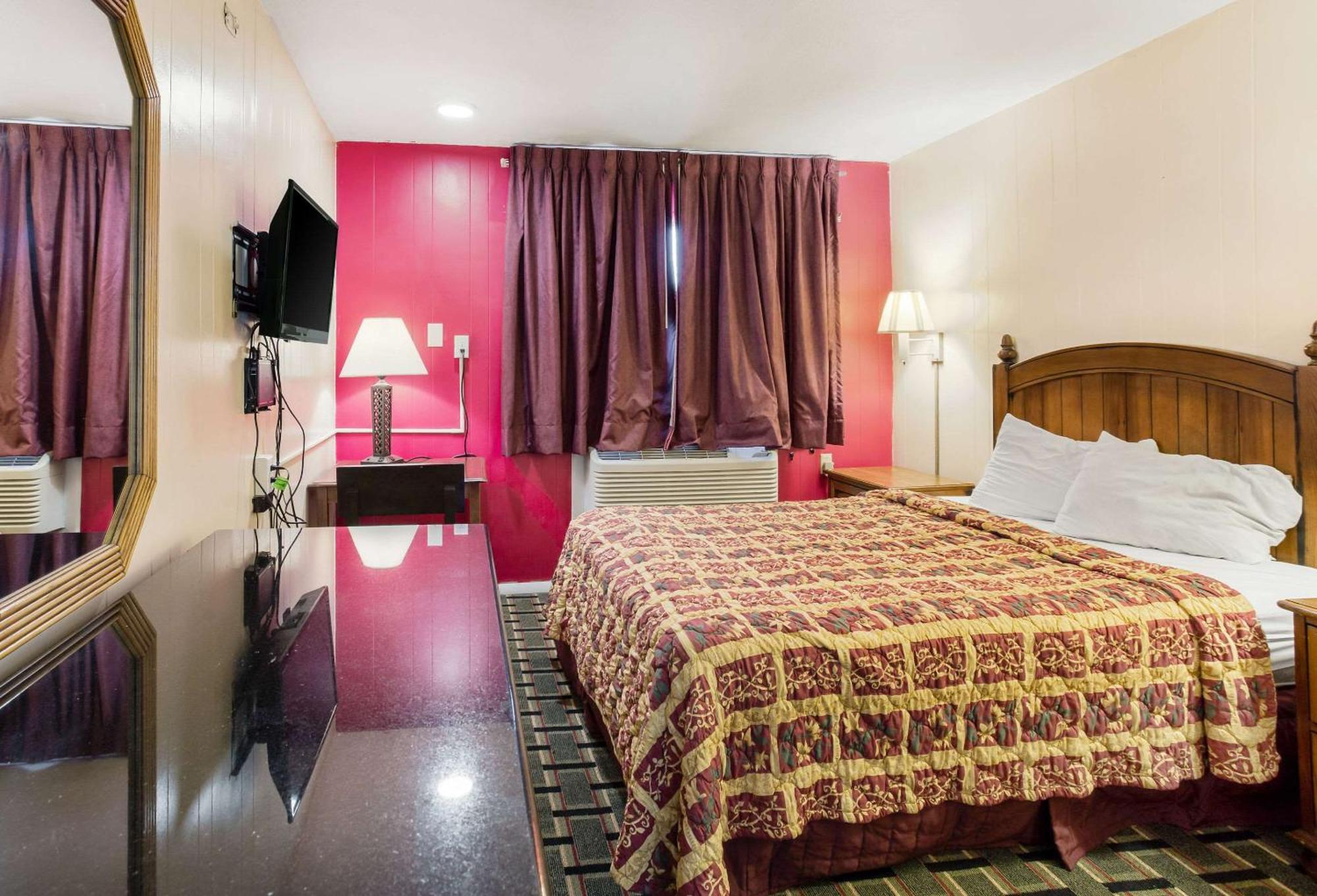 Rodeway Inn & Suites Raton Dış mekan fotoğraf